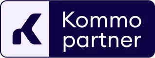 Logo de Kommo Partner