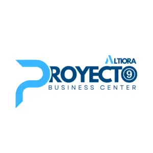 Logo de Proyecto 9 Business Center